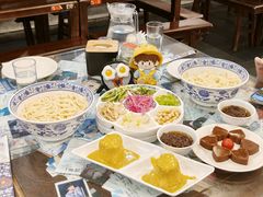 -老北京炸酱面大王.铜锅涮肉(朝阳门店)