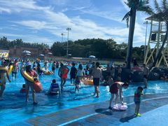 -上海玛雅海滩水公园