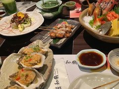 -匠和风精致料理(莆田财富中心店)