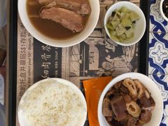 -黄亚细肉骨茶(仰光路店)