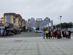 -江山半岛白浪滩景区
