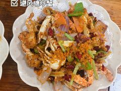-南记食粥坊·宵夜大排档(莲花总店)