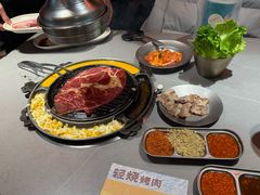 -轻烧烤肉(光谷步行街店)