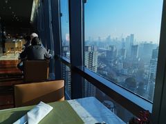 -上海龙之梦万丽酒店