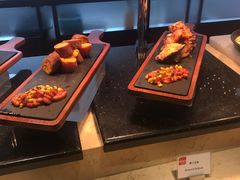 -永泰福朋喜来登酒店-宜客乐自助餐厅(远大路店)