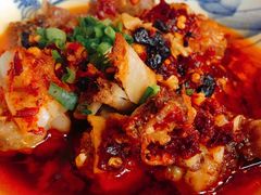 豆豉辣椒蒸排骨-坛宗剁椒鱼头(河西王府井店)