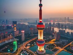 -东方明珠广播电视塔