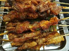 -喝丢一只鞋海鲜烧烤·海肠捞饭(文体街店)