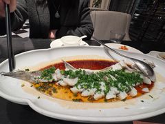 -外滩三号餐厅·创意中餐