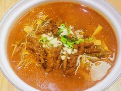 -友达面馆·酸菜鱼面(钱塘区店)