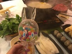 -鲜入围煮花胶鸡海鲜火锅