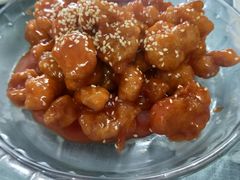 -天天向上素食餐厅(五台山店)