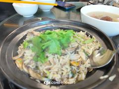 黄鳝煲仔饭-牛记咖喱美食(十月初五日街店)