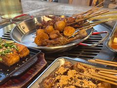 -神伙烧烤(江北黄泥塝店)