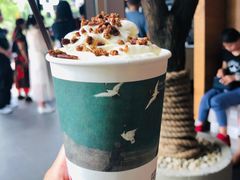 幽兰拿铁-茶颜悦色(岳麓山顶店)