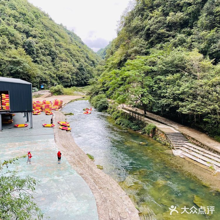 最长漂流线3小时|贵州高过河漂流我来啦!