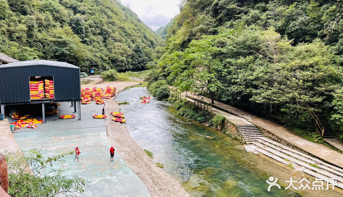 最长漂流线3小时｜贵州高过河漂流我来啦！