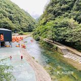 最长漂流线3小时｜贵州高过河漂流我来啦！