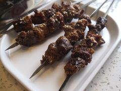 -九府羊·鲜羊火锅·烤串(新华路店)