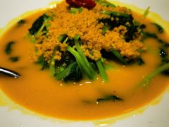 小米鸡毛菜-陆壹捌餐厅(五大道店)