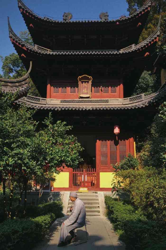 法净禅寺-"交通:走景区线路,到中天竺下车.或者自."-大众点评移动版