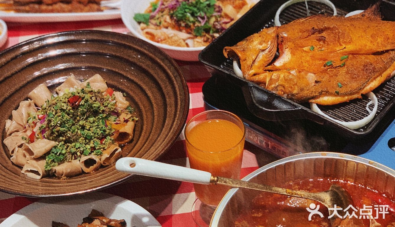 老少皆宜的西北特色餐厅确定不来尝尝？
