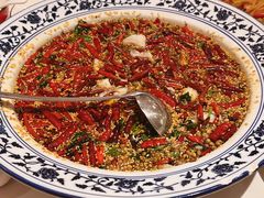 麻辣沸腾鱼-千椒百味•自贡盐帮川菜