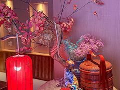 -唐猫庭院·千年陕菜(赛格国际购物中心店)