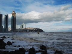-海云台海滩