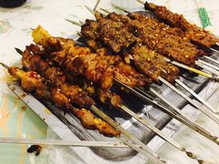 -老猎户炭火锅羊汤(万达店)