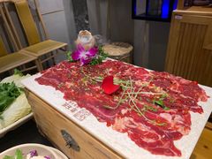 -潘小辣鲜肉老火锅
