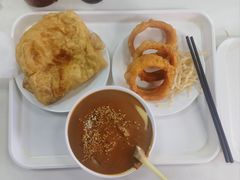 -老磁器口豆汁店(天坛店)