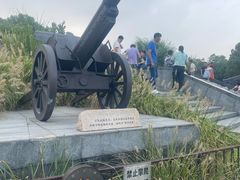 -上海吴淞炮台湾国家湿地公园