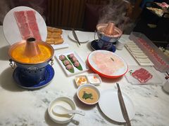 -涮福記·现切牛羊肉火锅(世纪汇店)