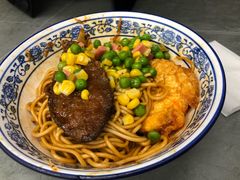 熏鱼-梅溪·小伙子干挑面(安吉总店)