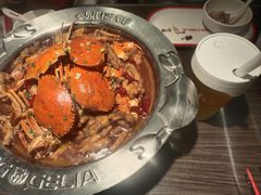 -胖哥俩肉蟹煲(湖滨银泰in77店)