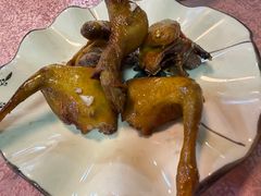 盐焗乳鸽-蒸坊黄鳝饭(骏丰大厦店)