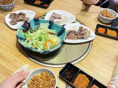 -一井烧肉·活鳗·寿司(望京SOHO店)