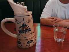-普兰达德国餐厅·德式脆皮烤猪肘·自酿啤酒(观唐店)