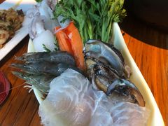-Mr·Fish鱼鲜生海鲜放题(银泰in99店)