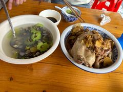 -忠记姜母鸭