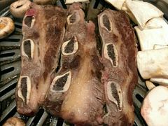 -青松馆韩国料理(香港中路佳世客店)