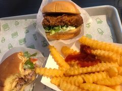 -Shake Shack(西单大悦城店)