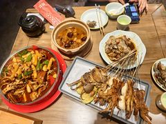 -老五烧烤(盘金华府总店)