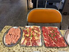 -首尔烤肉大排档(合生汇店)