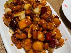 宫保鸡丁-渝信川菜(西单店)