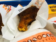 -汉堡王(龙德广场店)