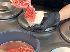 -喜茶(上海打浦桥日月光gelato lab+店)