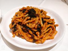 鱼香肉丝-金春禧(北国商城店)