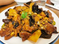 传统爆三样-鼎香润(德胜门内店)